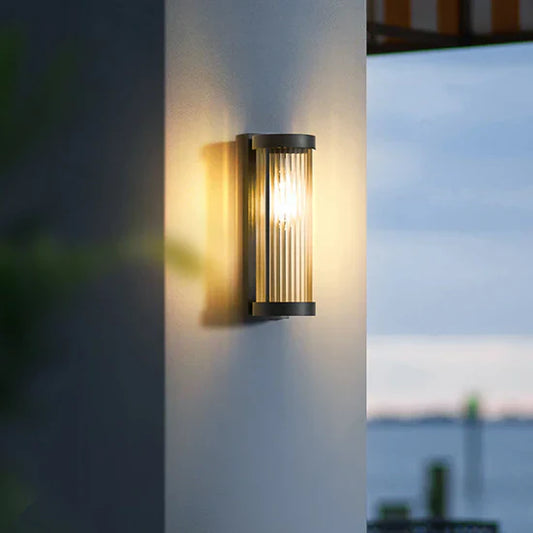 Gluno Modern LED Outdoor Lamp