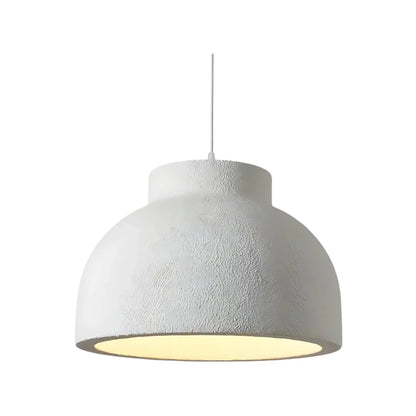 Amara Minimalist Scandinavian Pendant Lamp made of Polystyrene