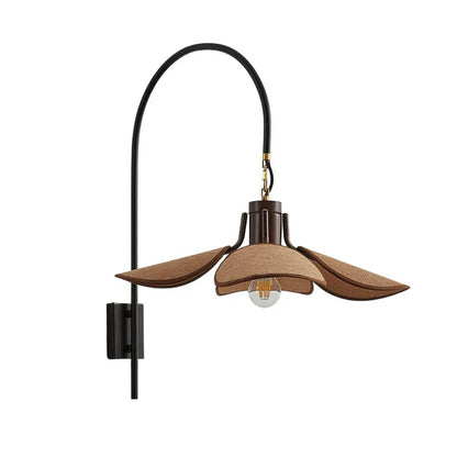 Floral Elegant Indoor Wall Lighting