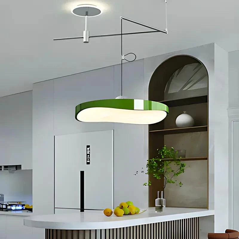 Seravelle Dimmable Pendant Lamp with Unique Design