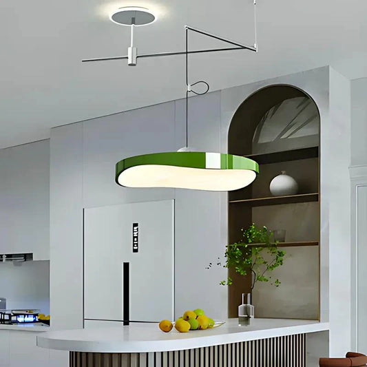 Seravelle Dimmable Pendant Lamp with Unique Design