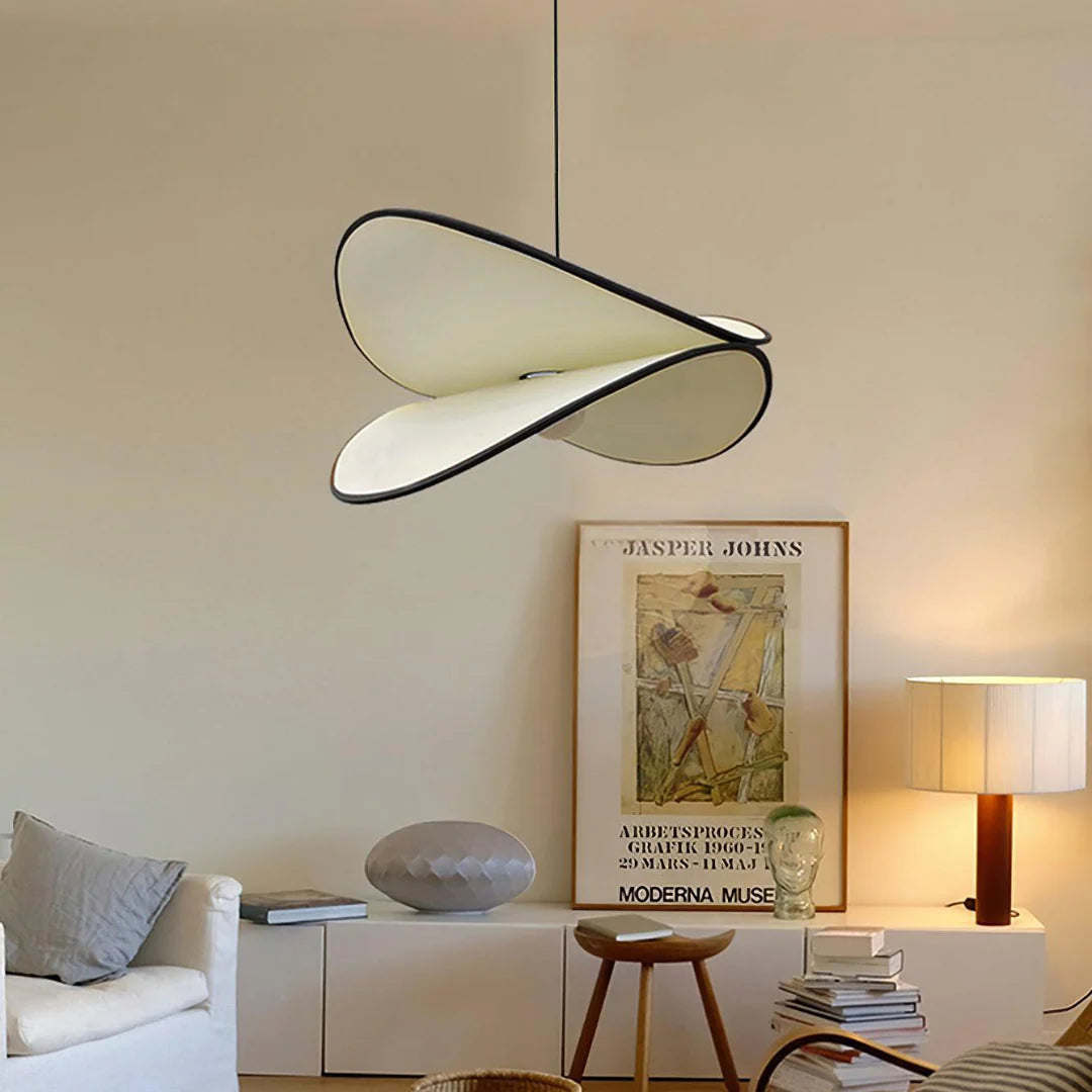 Zenon Wabi Sabi Design Hanging Lamp