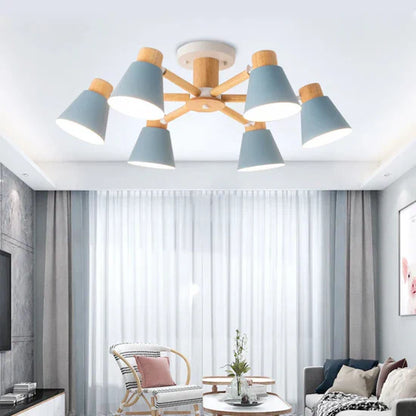 Fivra LED Ceiling Lamp