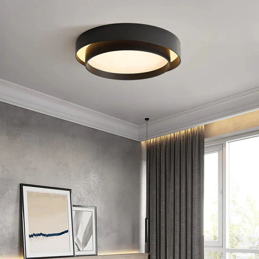 Linea Modern LED Ceiling Lamp