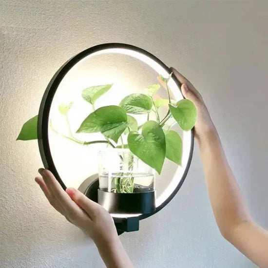 Vyssa Luxury LED Wall Lamp