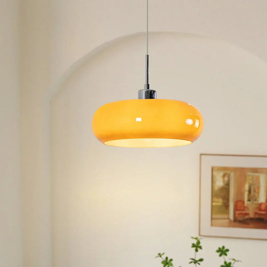 Cornelia Stylish Glass Pendant Lamp