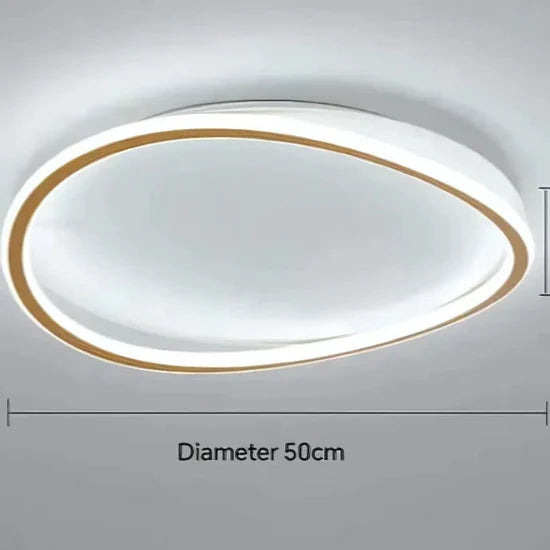 Sennia Modern LED Ceiling Lamp