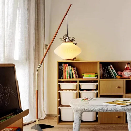 Lairo Medieval Style Floor Lamp