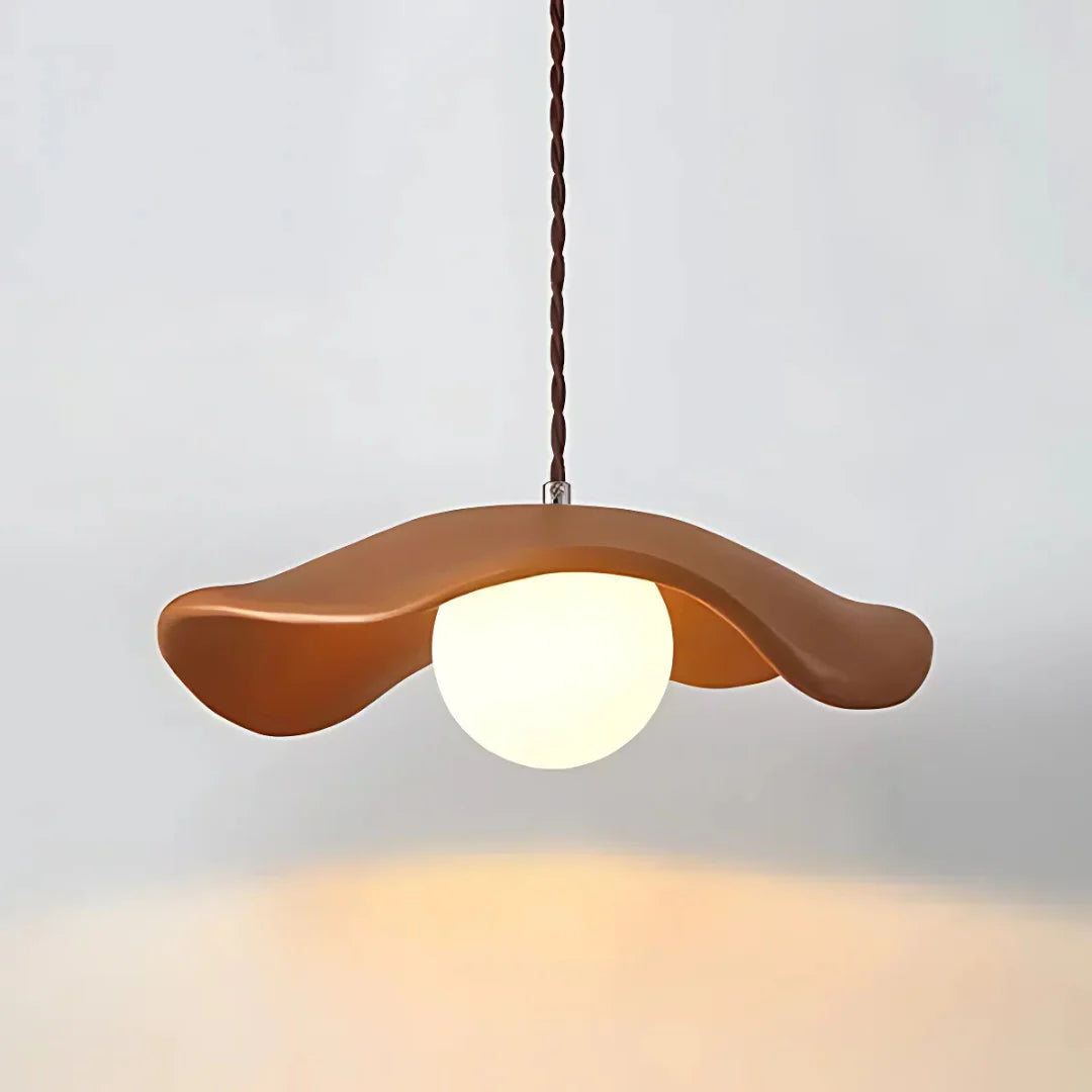 Janus Design Pendant Lamp for Your Interior