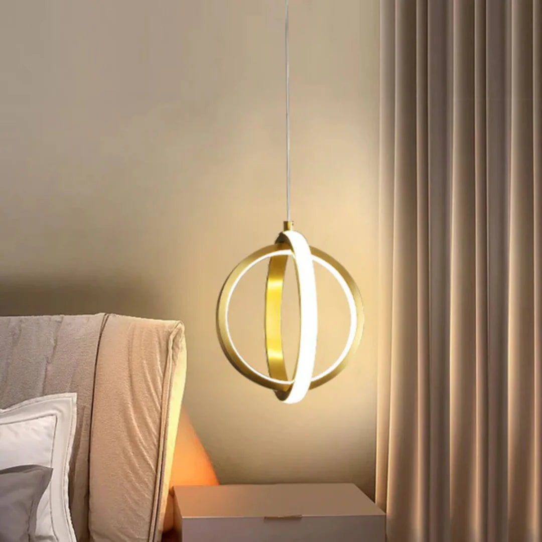 Noor - Stylish LED Pendant Lamp