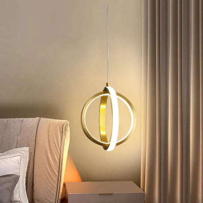 Noor - Stylish LED Pendant Lamp