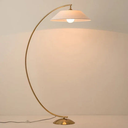 Domi Elegant Floor Lamp for Atmospheric Light
