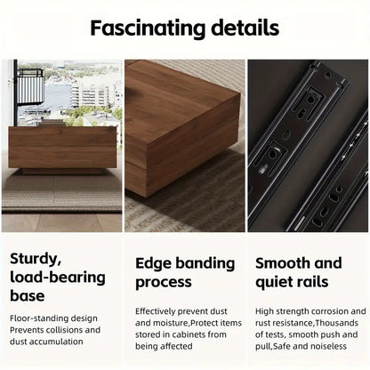 Multi-Functional Coffee Table