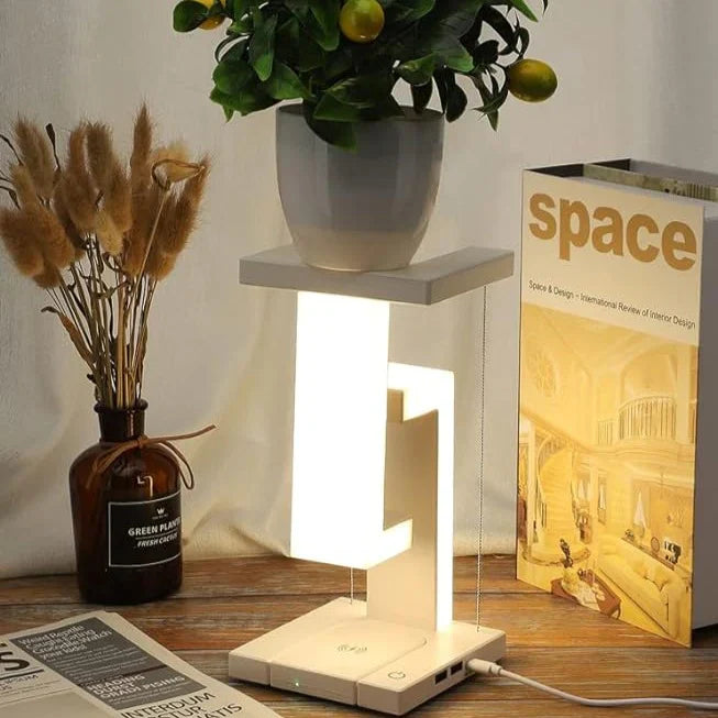 LumoLev Hover Light & Charger