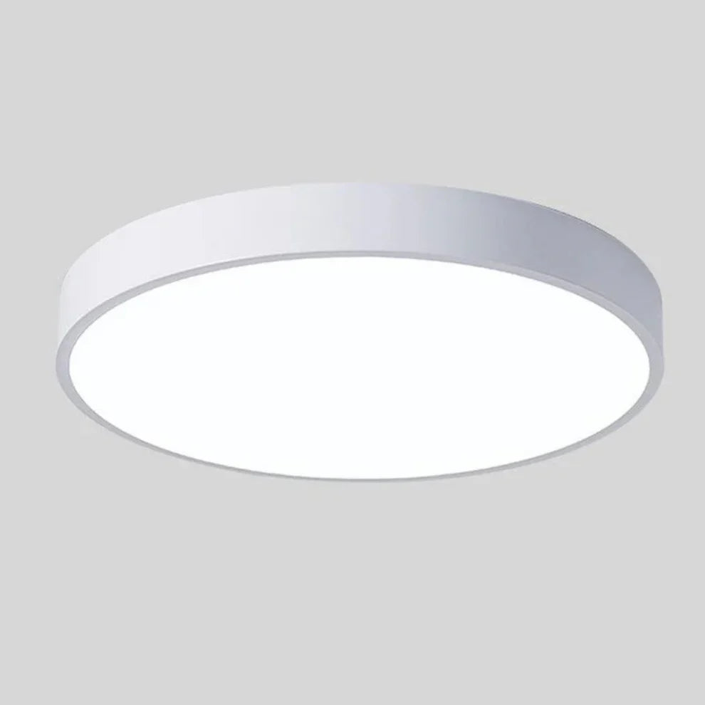 Delos Scandinavian Wooden LED Ceiling Lamp