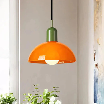 Cassia Colorful Hanging Lamp