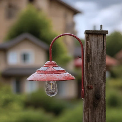 Sunset Manor Wall Light