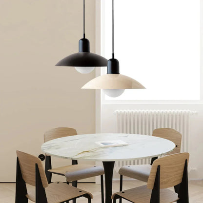 Luminary Stylish Macaron Pendant Lamp