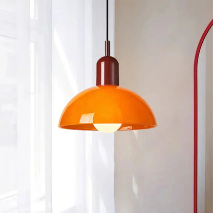 Cassia Colorful Hanging Lamp