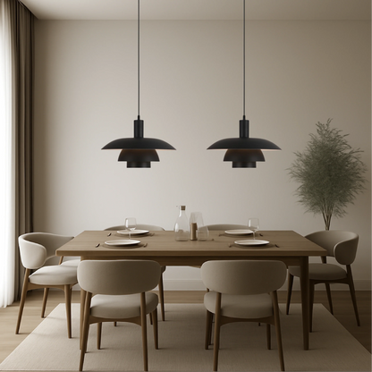 Auralithia Danish Style Pendant Lamp