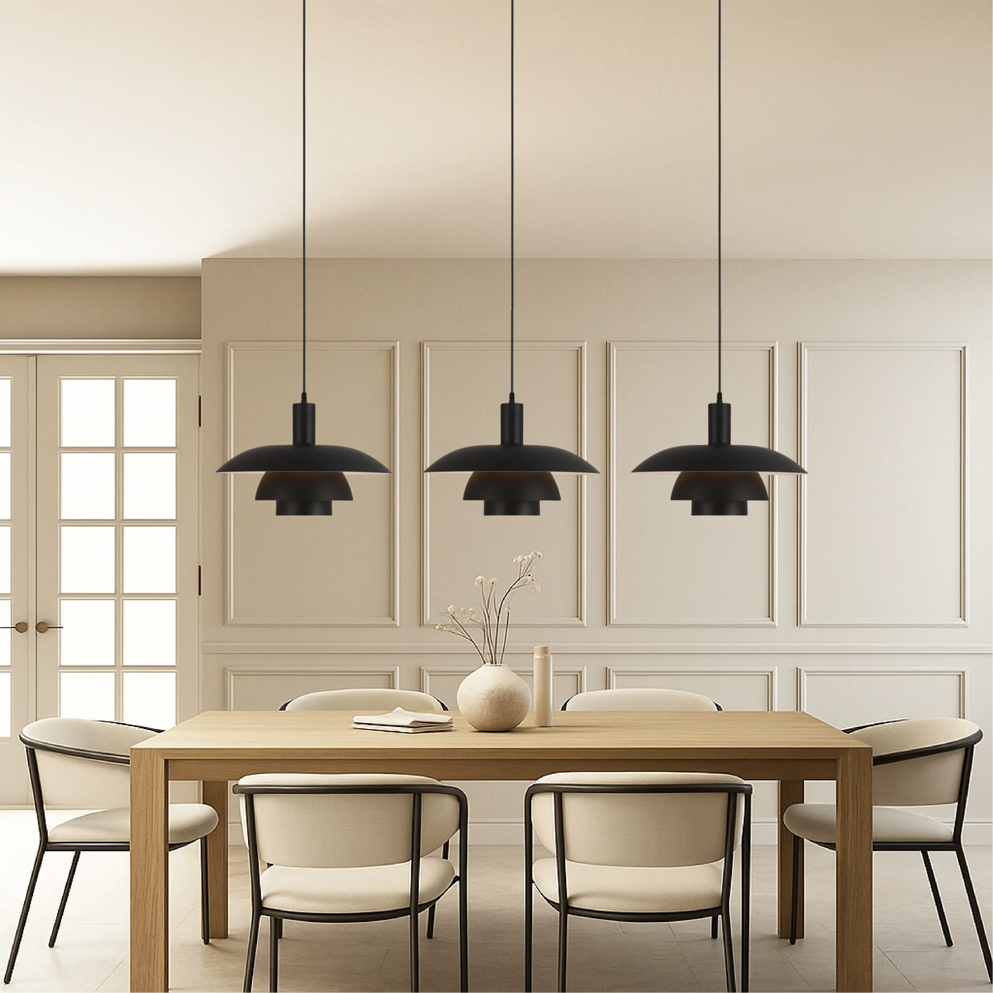 Auralithia Danish Style Pendant Lamp