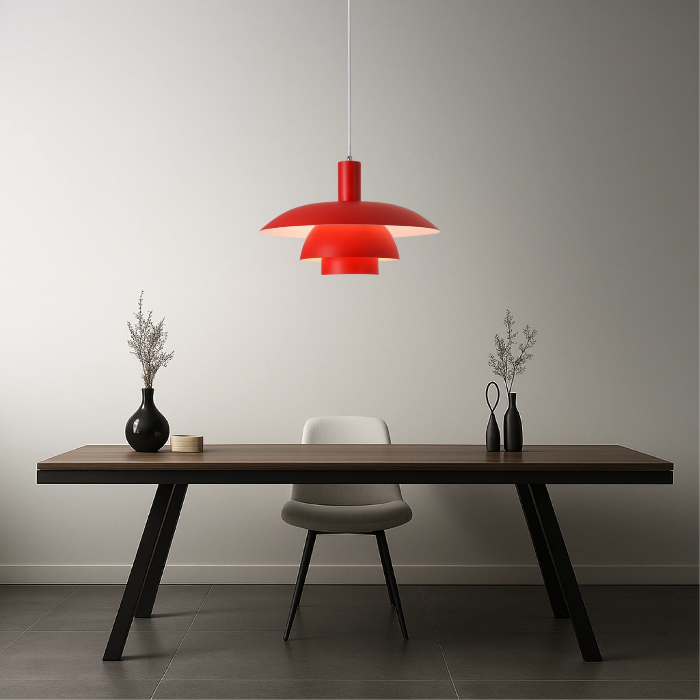 Auralithia Danish Style Pendant Lamp