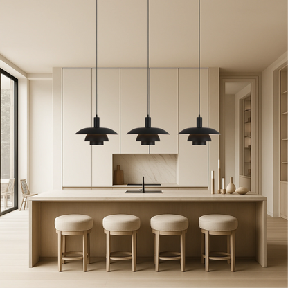 Auralithia Danish Style Pendant Lamp