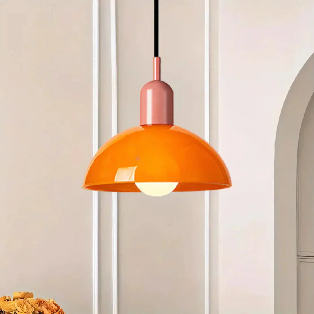Cassia Colorful Hanging Lamp