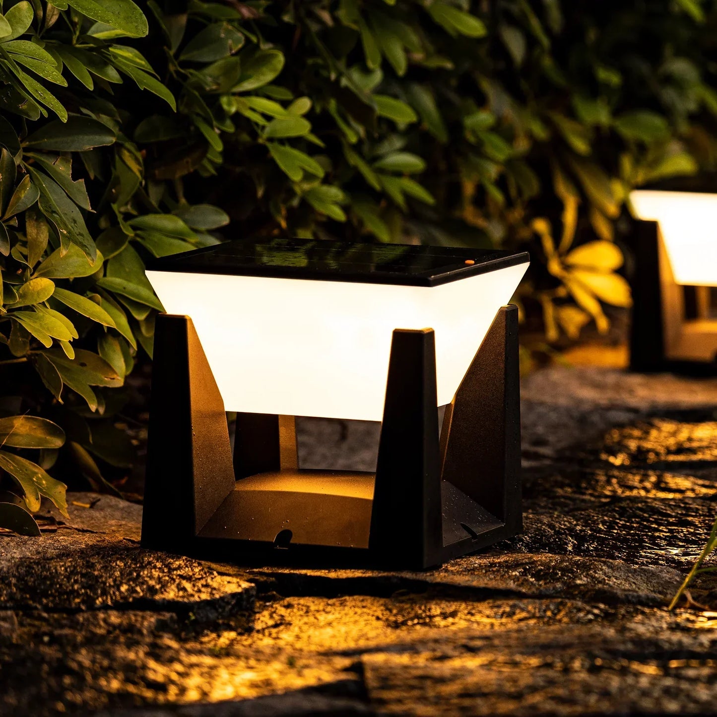 Path Solar Outdoor Light