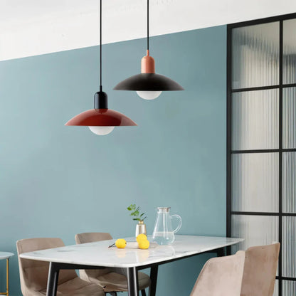 Luminary Stylish Macaron Pendant Lamp
