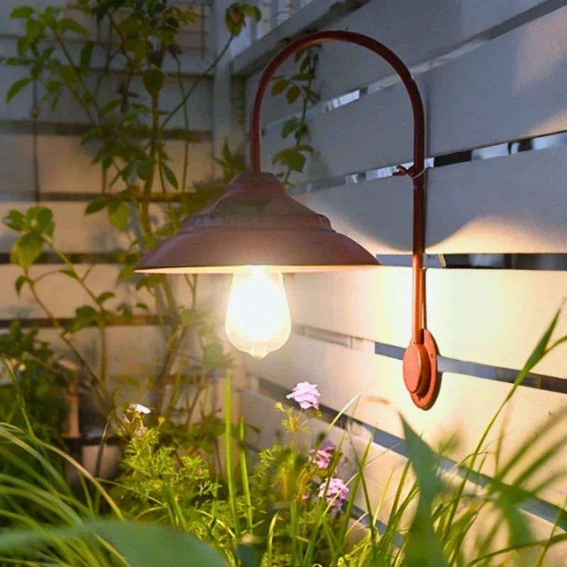 Sunset Manor Wall Light