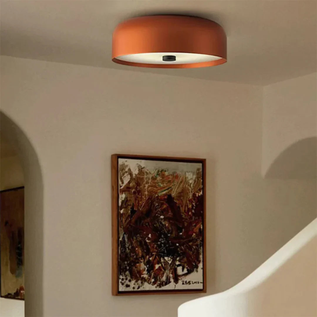Velno Retro LED Ceiling Lamp