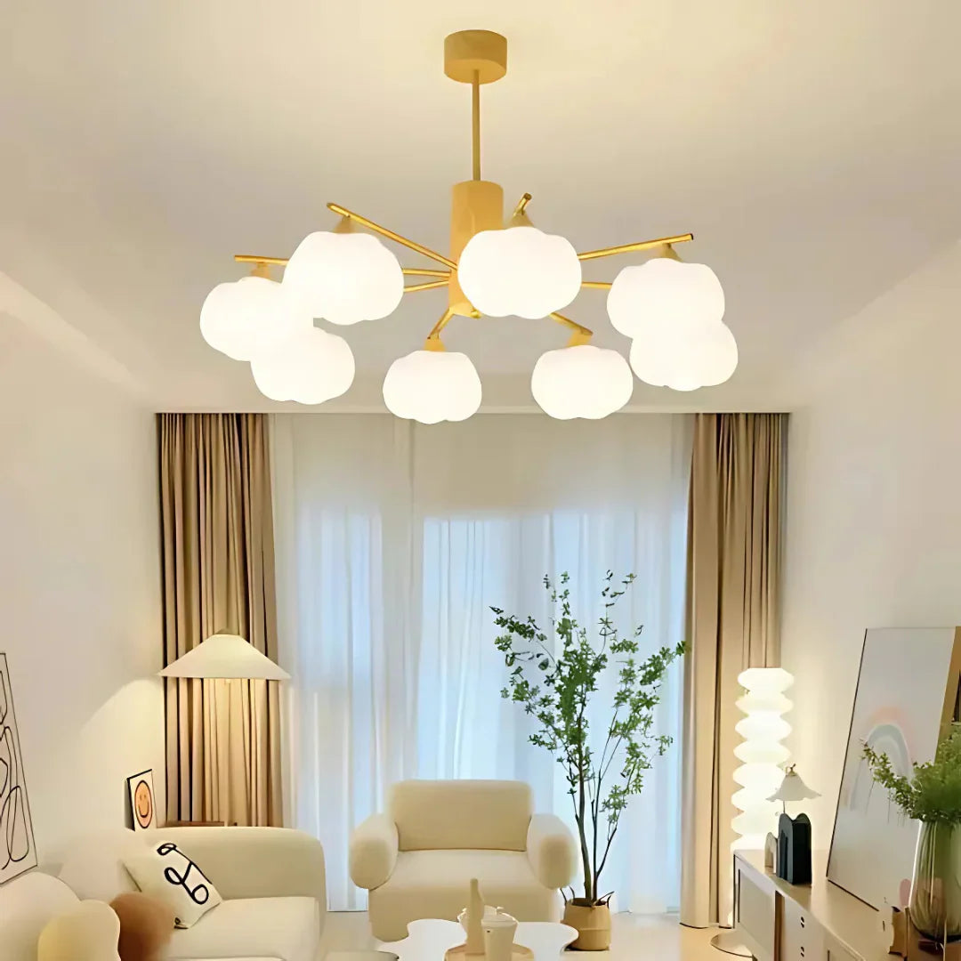 Titan Creative Ceiling Lamp