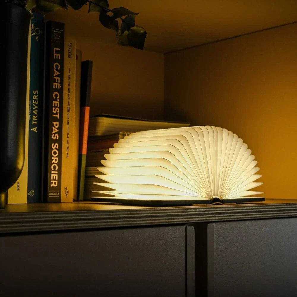 LumiFold Folding Book