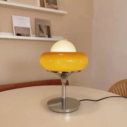 Nerix Retro Bauhaus-style Table Lamp | Floor Lamp