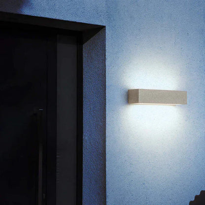 Revos Stylish LED Outdoor Wall Lamp