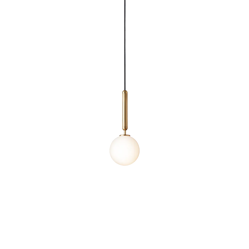 Aethera Modern Glass Pendant Lamp