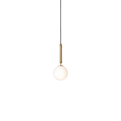Aethera Modern Glass Pendant Lamp