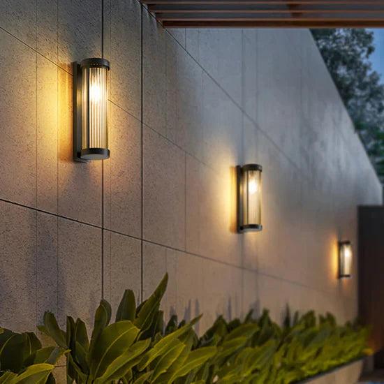 Gluno Modern LED Outdoor Lamp