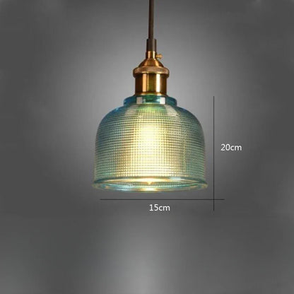 Maelina Modern Glass Pendant Lamp