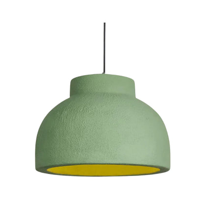 Amara Minimalist Scandinavian Pendant Lamp made of Polystyrene