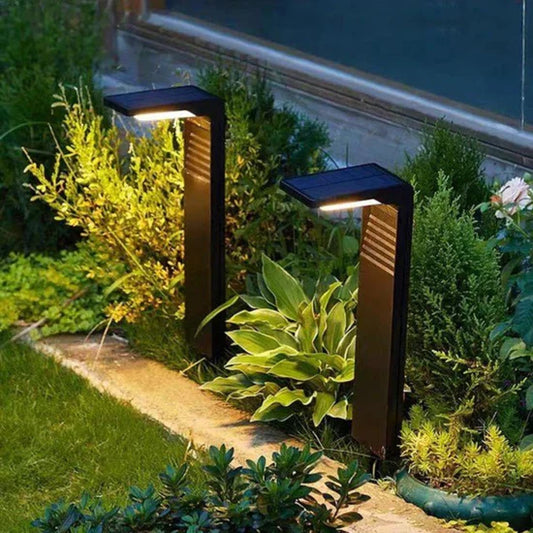 Lirena Solar Outdoor Light