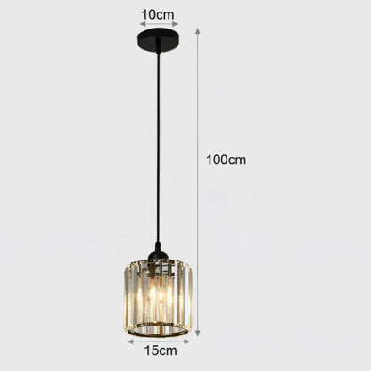 Aegis Elegant Pendant Lamp