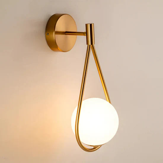 Loop Indoor Wall Lighting