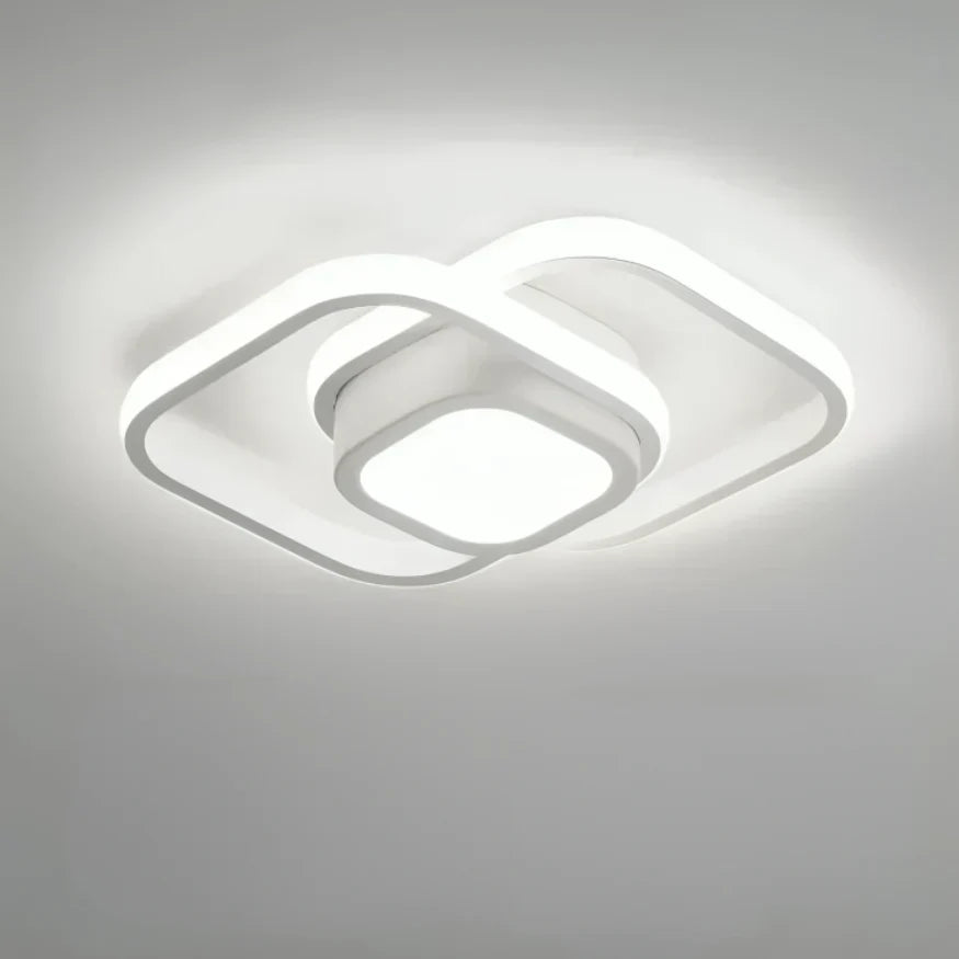 Avelora Modern LED Ceiling Lamp