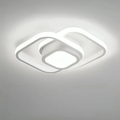 Avelora Modern LED Ceiling Lamp