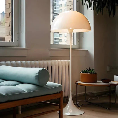 Glim Scandinavian LED Floor Lamp