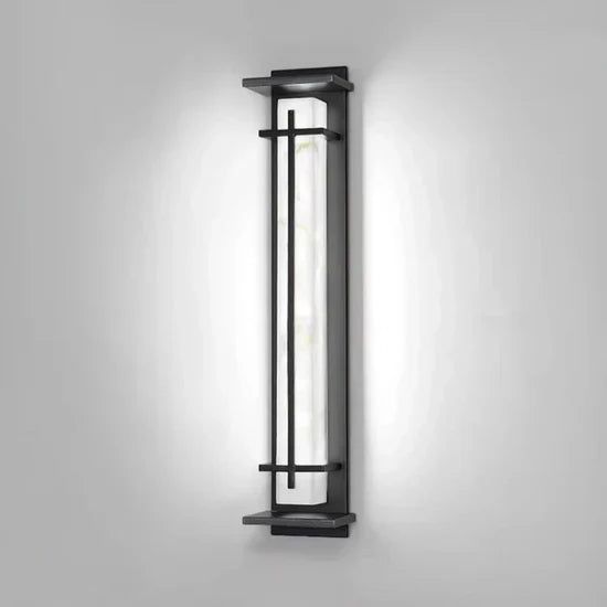 Aurora Modern LED Outdoor Lamp
