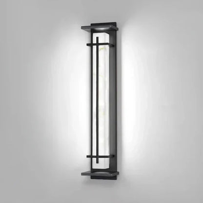 Aurora Modern LED Outdoor Lamp