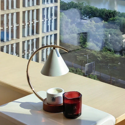 Moonveil Wax Warmer Lamp